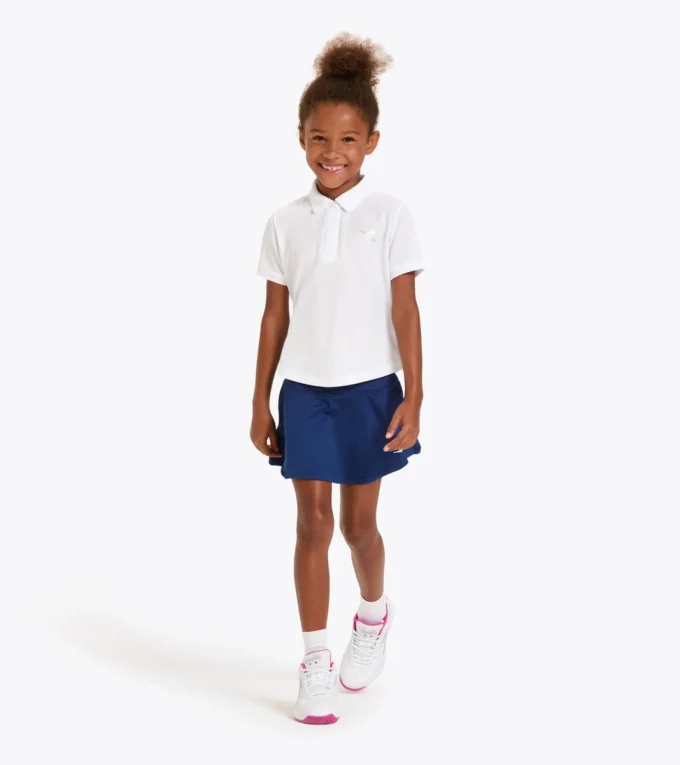 G. Polo Court Tennis polo shirt – Junior G. Polo Court Tennis polo shirt – Junior