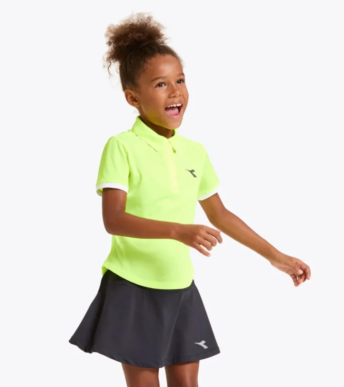 G. Polo Court Tennis polo shirt – Junior G. Polo Court Tennis polo shirt – Junior