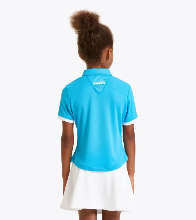 G. Polo Court Tennis polo shirt – Junior G. Polo Court Tennis polo shirt – Junior