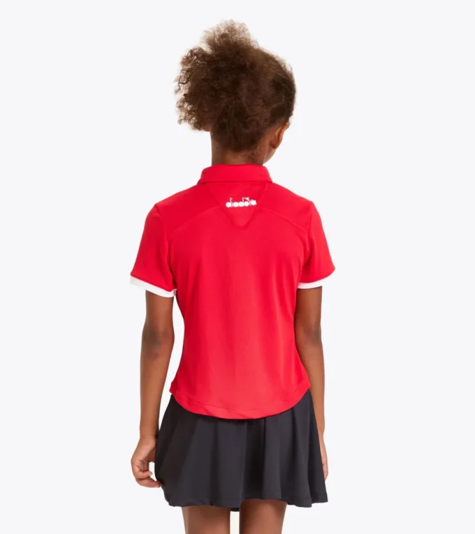 G. Polo Court Tennis polo shirt – Junior G. Polo Court Tennis polo shirt – Junior