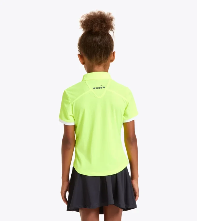 G. Polo Court Tennis polo shirt – Junior G. Polo Court Tennis polo shirt – Junior