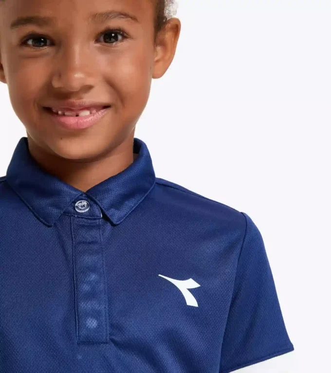 G. Polo Court Tennis polo shirt – Junior G. Polo Court Tennis polo shirt – Junior