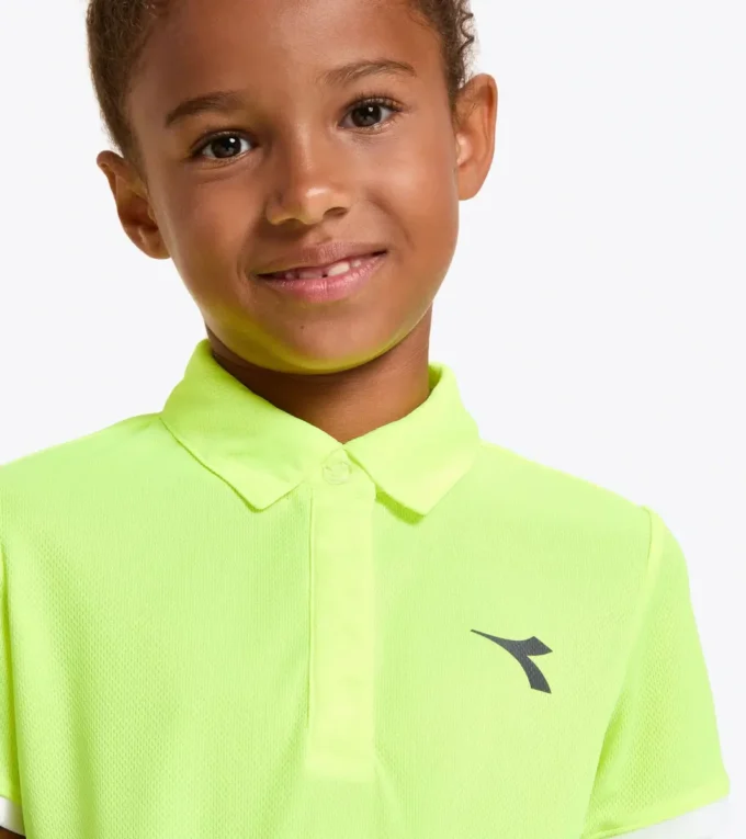 G. Polo Court Tennis polo shirt – Junior G. Polo Court Tennis polo shirt – Junior