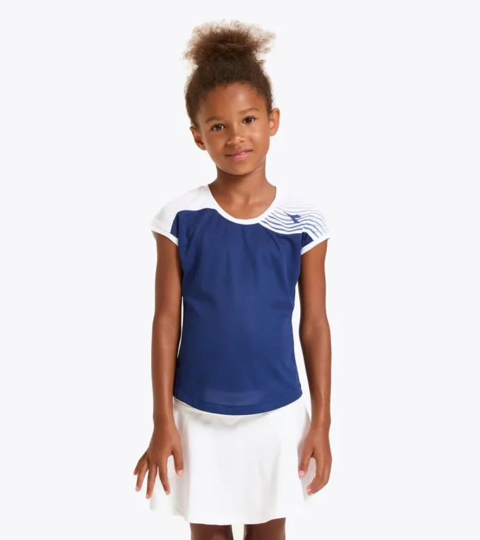 G. T-Shirt Court Tennis T-shirt – Junior G. T-Shirt Court Tennis T-shirt – Junior