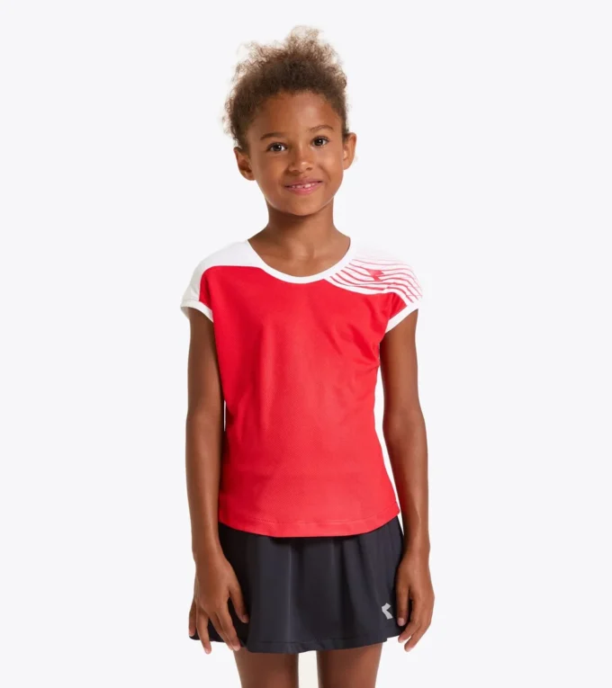 G. T-Shirt Court Tennis T-shirt – Junior G. T-Shirt Court Tennis T-shirt – Junior