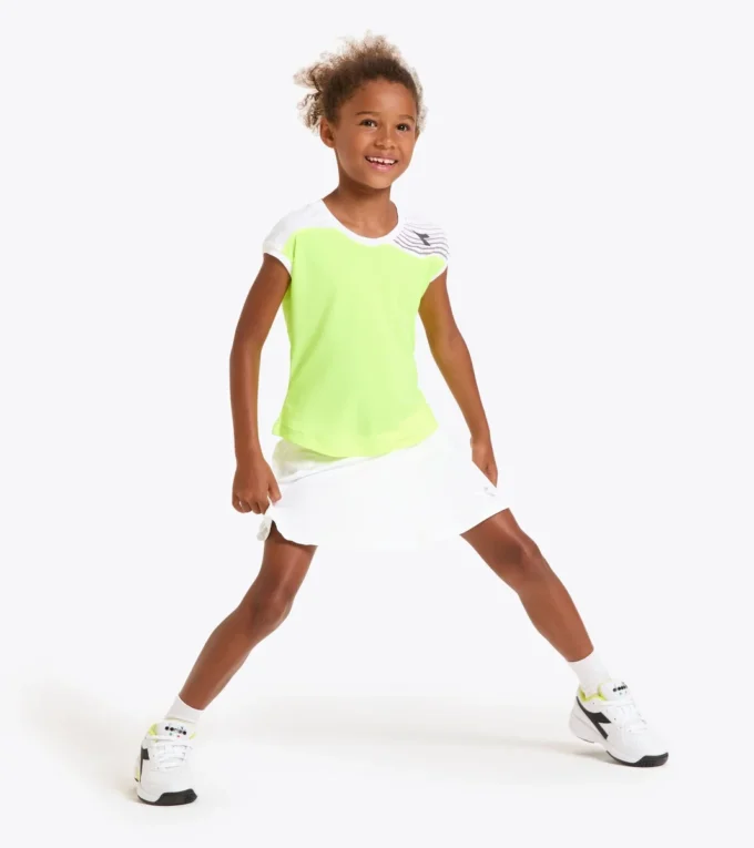 G. T-Shirt Court Tennis T-shirt – Junior G. T-Shirt Court Tennis T-shirt – Junior