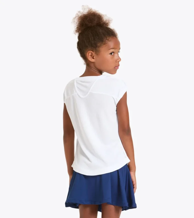 G. T-Shirt Court Tennis T-shirt – Junior G. T-Shirt Court Tennis T-shirt – Junior