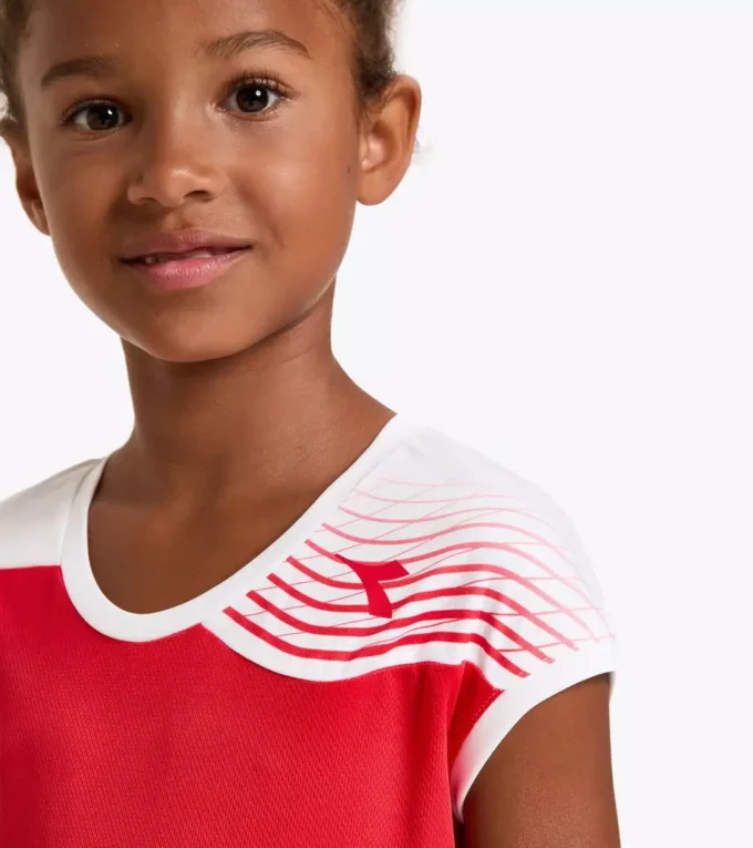 G. T-Shirt Court Tennis T-shirt – Junior G. T-Shirt Court Tennis T-shirt – Junior