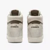Game High Suede Waxed High-top retro-tennis sneaker Game High Suede Waxed High-top retro-tennis sneaker