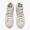 Game High Suede Waxed High-top retro-tennis sneaker Game High Suede Waxed High-top retro-tennis sneaker