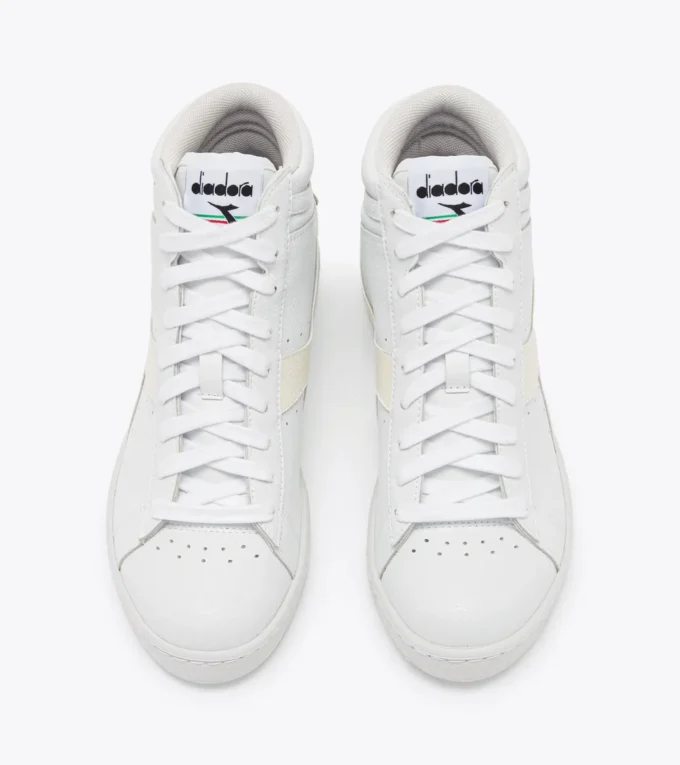 Game L High 2030 Sporty sneakers – Gender neutral Game L High 2030 Sporty sneakers – Gender neutral