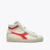 Game L High Fluo Waxed Sporty sneakers – Unisex