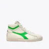 Game L High Fluo Waxed Sporty sneakers – Unisex