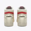 Game L High Fluo Waxed Sporty sneakers – Unisex