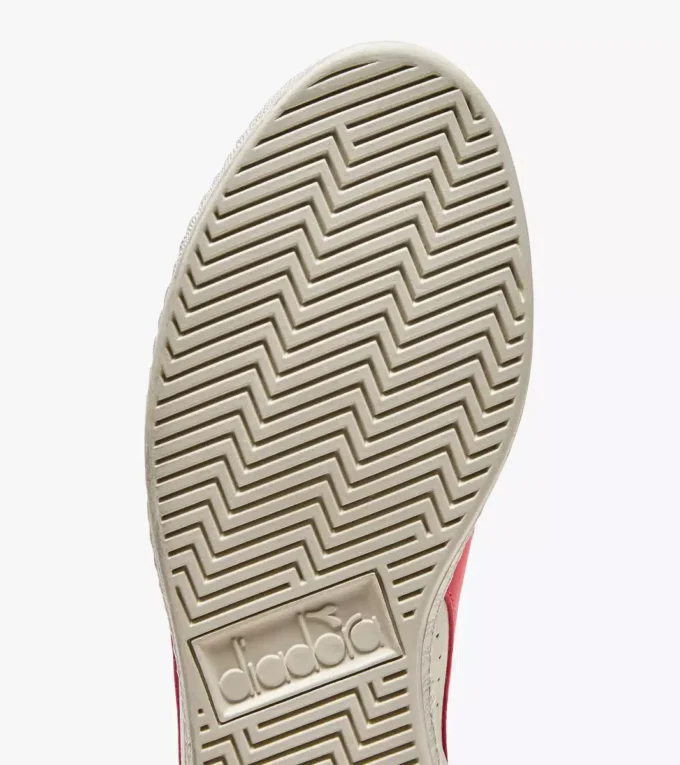 Game L High Fluo Waxed Sporty sneakers – Unisex