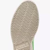 Game L High Fluo Waxed Sporty sneakers – Unisex