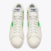 Game L High Fluo Waxed Sporty sneakers – Unisex