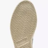 Game L High Metallic Wn Leather sports sneakers