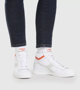 Game L High Optical Sports shoe – Unisex