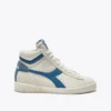 Game L High Suede Waxed Sporty sneakers