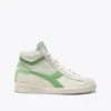 Game L High Suede Waxed Sporty sneakers