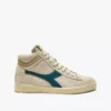 Game L High Suede Waxed Sporty sneakers