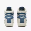 Game L High Suede Waxed Sporty sneakers