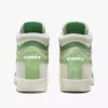 Game L High Suede Waxed Sporty sneakers