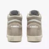Game L High Suede Waxed Sporty sneakers