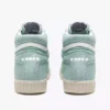 Game L High Suede Waxed Sporty sneakers