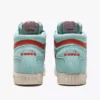 Game L High Suede Waxed Sporty sneakers