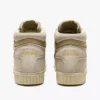 Game L High Suede Waxed Sporty sneakers