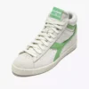 Game L High Suede Waxed Sporty sneakers