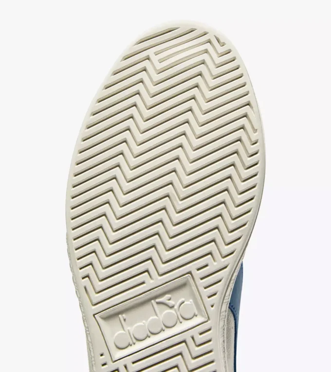 Game L High Suede Waxed Sporty sneakers
