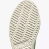 Game L High Suede Waxed Sporty sneakers