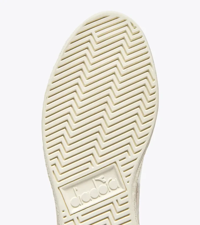 Game L High Suede Waxed Sporty sneakers