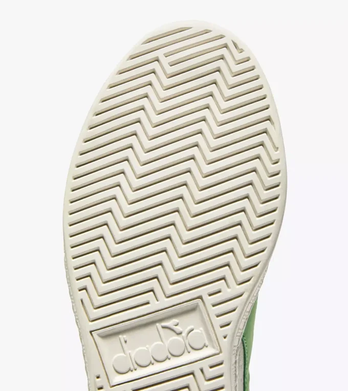 Game L High Suede Waxed Sporty sneakers