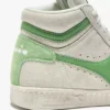 Game L High Suede Waxed Sporty sneakers