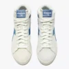 Game L High Suede Waxed Sporty sneakers