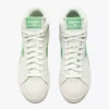Game L High Suede Waxed Sporty sneakers