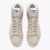 Game L High Suede Waxed Sporty sneakers