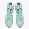 Game L High Suede Waxed Sporty sneakers