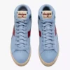 Game L High Suede Waxed Sporty sneakers