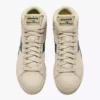 Game L High Suede Waxed Sporty sneakers