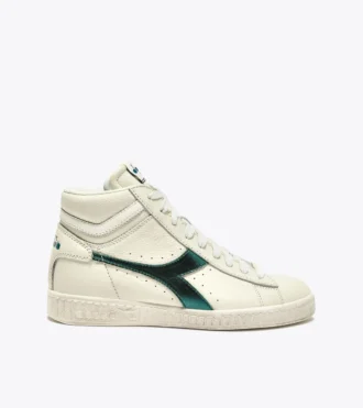 Game L High Waxed Metal Wn Sports shoes