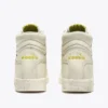 Game L High Waxed Metal Wn Sports shoes