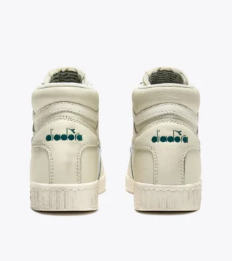 Game L High Waxed Metal Wn Sports shoes