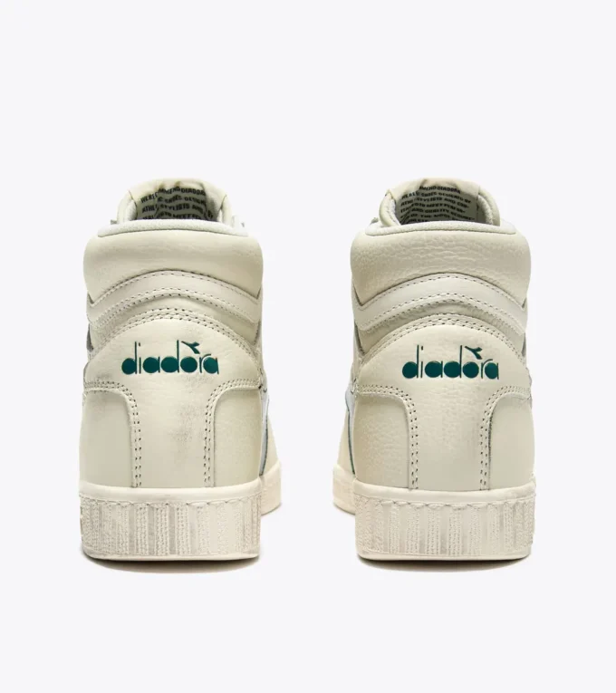 Game L High Waxed Metal Wn Sports shoes