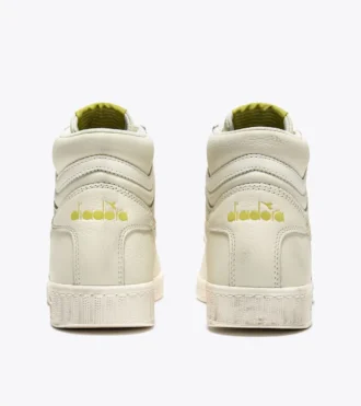 Game L High Waxed Metal Wn Sports shoes