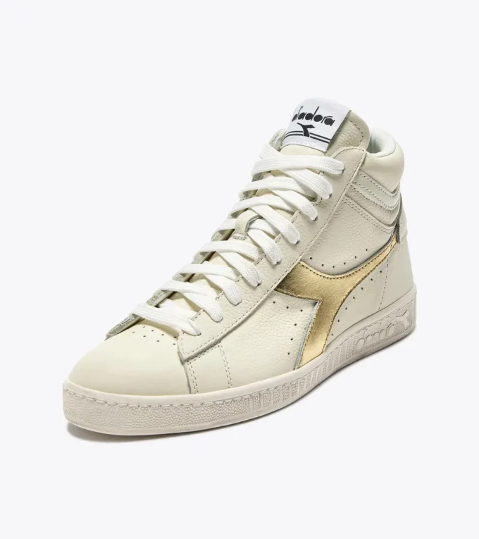 Game L High Waxed Metal Wn Sports shoes Game L High Waxed Metal Wn Sports shoes